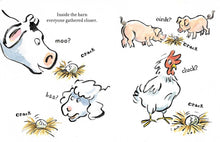 Load image into Gallery viewer, Click, Clack, Peep! by Doreen Cronin