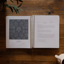 Load image into Gallery viewer, A Year in the Bible | 365 Days of Discovering the Beauty of Jesus from Genesis to Revelation | Volume 4