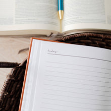 Load image into Gallery viewer, Daily Journal | He Leads Me