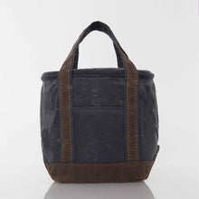 Load image into Gallery viewer, Waxed Small Lunch Cooler