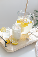 Load image into Gallery viewer, Sweet Lemon - Soy Wax Mason Jar Candle