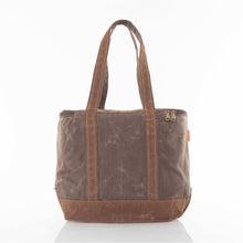 Load image into Gallery viewer, Waxed Large Lunch Cooler