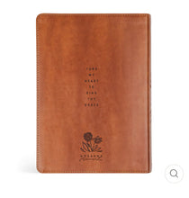 Load image into Gallery viewer, ESV Large Print Journaling Bible : Sierra Theme