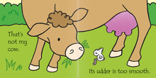 Load image into Gallery viewer, That's Not My Cow. : Usborne