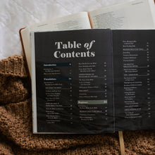 Load image into Gallery viewer, The Bible Study Handbook: A Comprehensive Guide to Reading, Understanding, and Applying the Bible