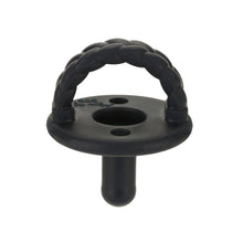 Load image into Gallery viewer, Sweetie Soother™ Silicone Pacifier Set of 3 Coffee & Cream