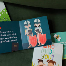Load image into Gallery viewer, Armor of God Board Book