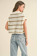 Load image into Gallery viewer, Dolman Sleeve Knitted Top