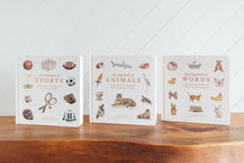 Load image into Gallery viewer, Our Big Book of Animals (Board Book)