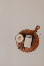 Load image into Gallery viewer, Vanilla Spice Latte - Soy Wax Mason Jar Candle