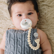 Load image into Gallery viewer, Sweetie Strap™ Silicone One-Piece Pacifier Clips