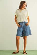 Load image into Gallery viewer, Dolman Sleeve Knitted Top