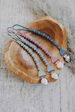 Load image into Gallery viewer, Sweetie Strap™ Silicone One-Piece Pacifier Clips