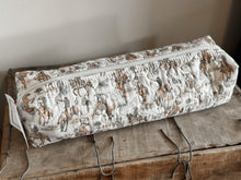 Load image into Gallery viewer, Birdie Neutral Quilted Hot Tools Bag