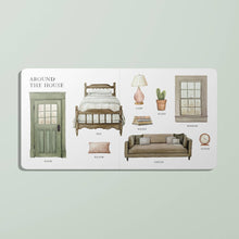 Load image into Gallery viewer, Our Big Book of First Words (Board Book)