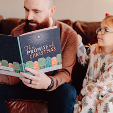 Load image into Gallery viewer, The Promise of Christmas - Children's Book