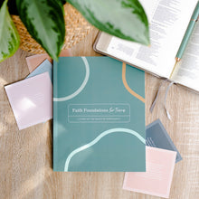 Load image into Gallery viewer, Faith Foundations for Teens | A Study on the Basics of Chris