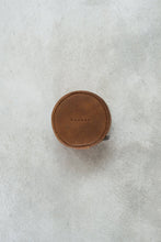 Load image into Gallery viewer, Rover Circle Pouch - Saddle (Light)
