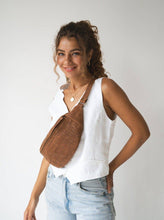 Load image into Gallery viewer, Atlas Woven - Saddle (Light)