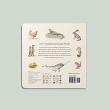 Load image into Gallery viewer, Our Big Book of Animals (Board Book)