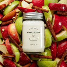 Load image into Gallery viewer, Momma's Kitchen - Soy Wax Mason Jar Candle
