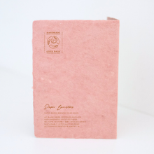 Load image into Gallery viewer, "Wish You A Merry Christmas" Tree Mauve Greeting Card