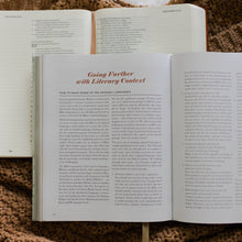 Load image into Gallery viewer, The Bible Study Handbook: A Comprehensive Guide to Reading, Understanding, and Applying the Bible