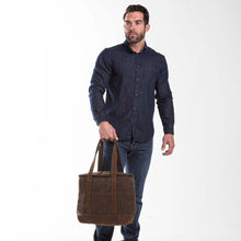 Load image into Gallery viewer, Waxed Large Lunch Cooler