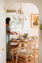 Load image into Gallery viewer, The Hand-Dipped Taper Candle