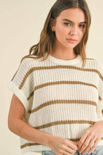 Load image into Gallery viewer, Dolman Sleeve Knitted Top
