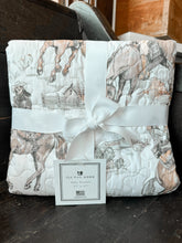 Load image into Gallery viewer, Birdie Neutral Baby Blanket