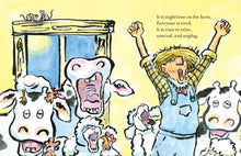 Load image into Gallery viewer, Click, Clack, Good Night by Doreen Cronin