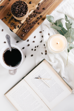 Load image into Gallery viewer, Fresh Roasted Coffee - Soy Wax Mason Jar Candle
