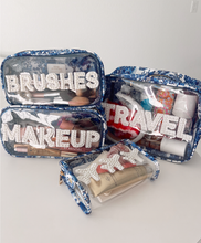 Load image into Gallery viewer, Brushes Med. - Blue Willow