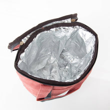 Load image into Gallery viewer, Waxed Small Lunch Cooler