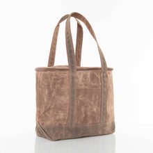 Load image into Gallery viewer, Waxed Large Lunch Cooler