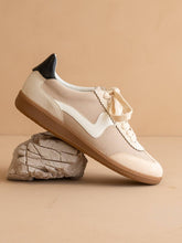 Load image into Gallery viewer, The Kyla | Almond Classic Low Top Sneakers