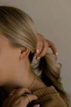 Load image into Gallery viewer, Be Still Earring Studs