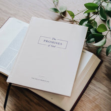 Load image into Gallery viewer, The Promises of God | Coffee Table Book