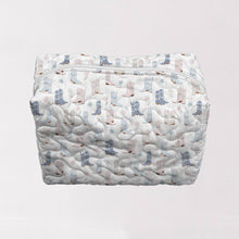 Load image into Gallery viewer, Daisy Boots Pastel Makeup Bag