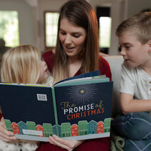 Load image into Gallery viewer, The Promise of Christmas Children's Book