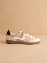 Load image into Gallery viewer, The Kyla | Almond Classic Low Top Sneakers