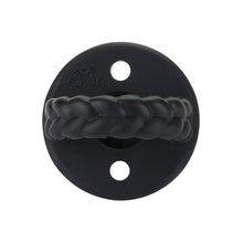 Load image into Gallery viewer, Sweetie Soother™ Silicone Pacifier Set of 3 Coffee & Cream