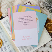 Load image into Gallery viewer, Advent Cards for Little Hearts