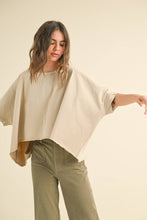 Load image into Gallery viewer, Classic Oversized Top