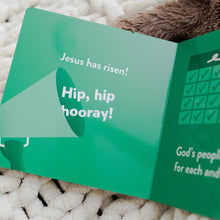 Load image into Gallery viewer, Jesus Has Risen Board Book