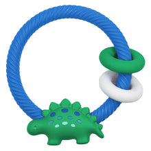 Load image into Gallery viewer, Ritzy Rattle™ Silicone Teether Rattles