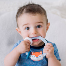 Load image into Gallery viewer, Ritzy Rattle™ Silicone Teether Rattles
