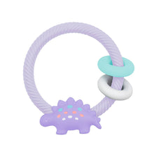 Load image into Gallery viewer, Ritzy Rattle™ Silicone Teether Rattles