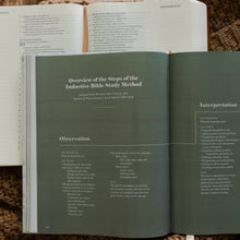 Load image into Gallery viewer, The Bible Study Handbook: A Comprehensive Guide to Reading, Understanding, and Applying the Bible
